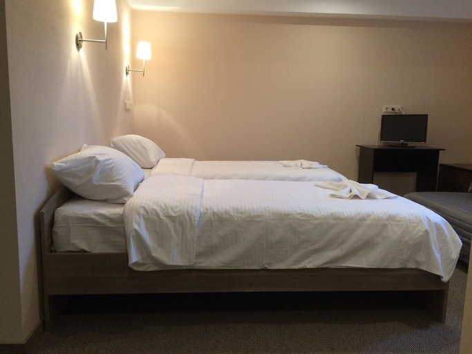 Bedroom 2, Meridian Domodedovo, Domodedovskiy rayon