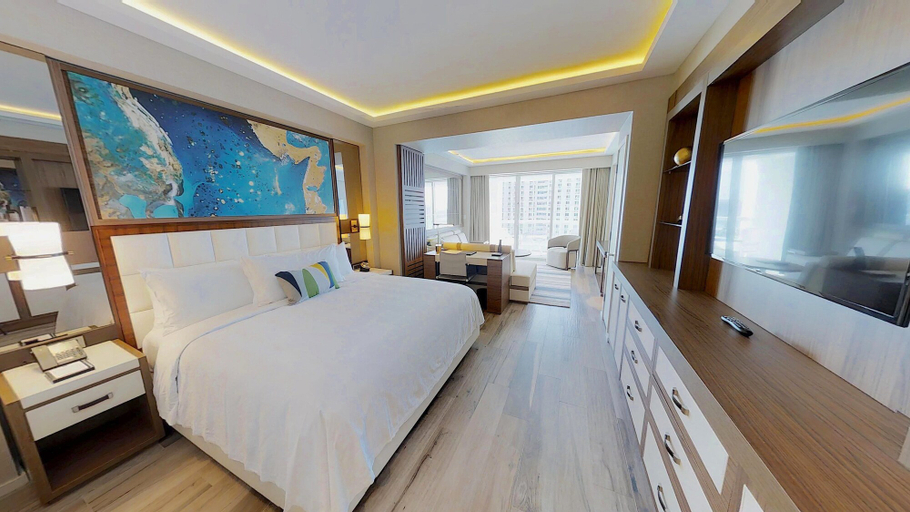 Bedroom 2, Beachfront Condo in Central Beach, Broward