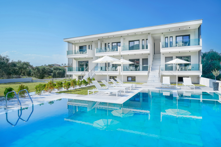 Sport & Beauty 5, Olia Thassos - Luxury Apartments, East Macedonia and Thrace