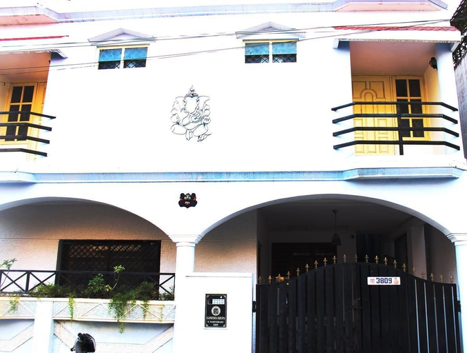 Exterior & Views 2, Nachis BnB, Bangalore