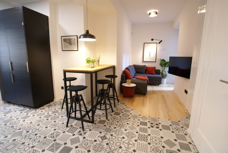 Others 5, Fingerprint Tree Apartment, Zagreb