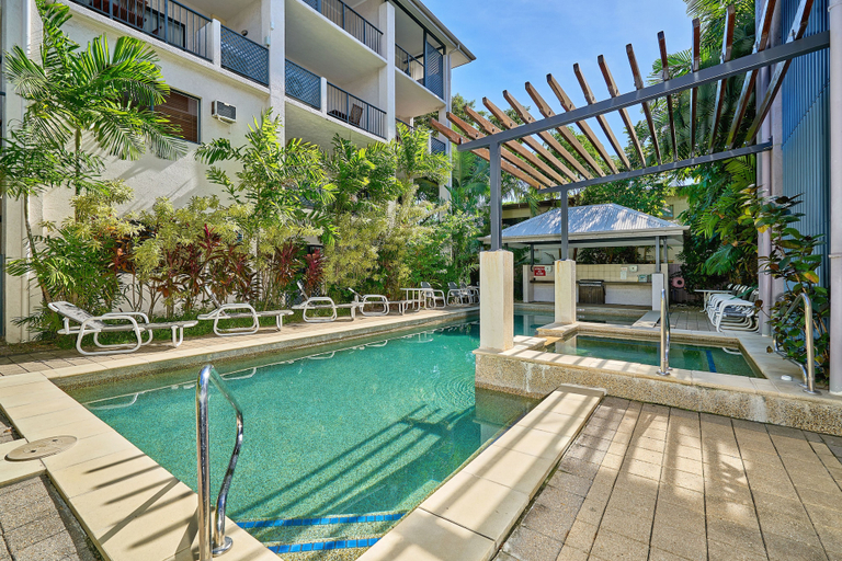 Sport & Beauty 3, Getaway On Grafton, Cairns