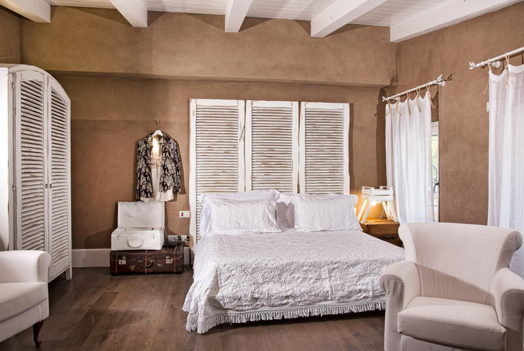 Bedroom 4, La Pampa Relais & Spa, Benevento