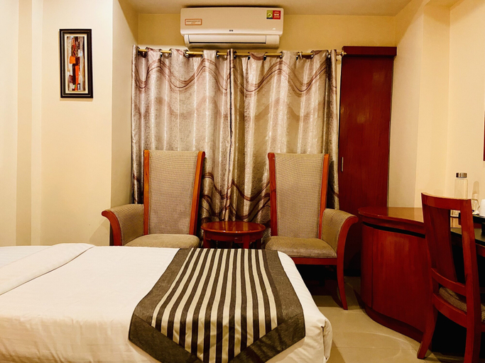 Bedroom 4, Hotel KRC Palace, Sonitpur