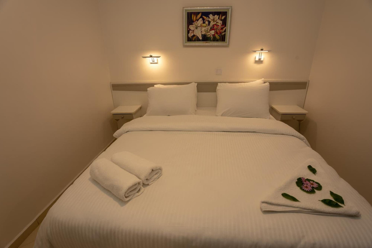 Bedroom 3, Mitos Apartments, Marmaris