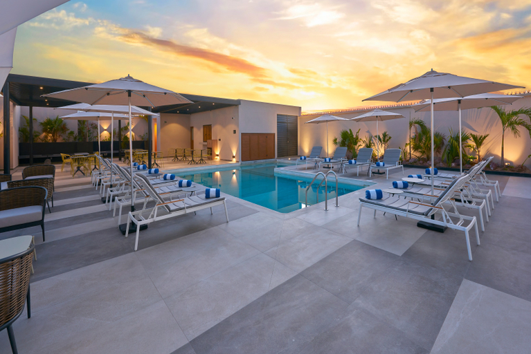 Sport & Beauty 3, City Express Plus by Marriott Mazatlán, Mazatlán