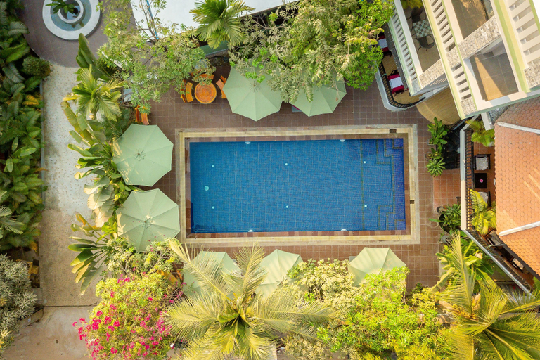 Exterior & Views 2, Reveal Courtyard in Reveal Angkor, Siem Reap