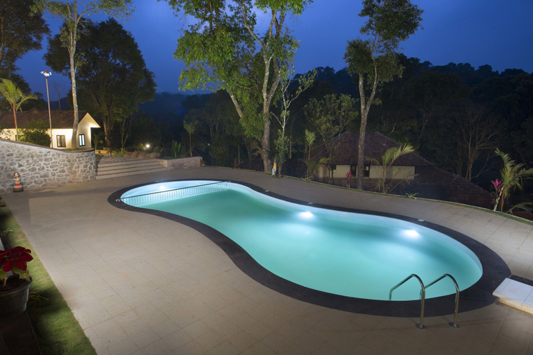 Sport & Beauty 3, Spices Lap Thekkady, Idukki