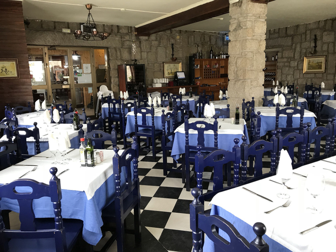 Food & Drinks 5, Hostal Puerto, Madrid
