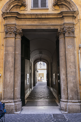 Exterior & Views 2, Hadrianus Temple Suites - The Venue Collection, Rome
