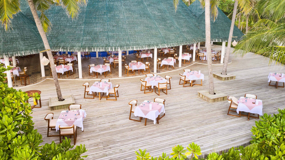 Food & Drinks 4, Siyam World Maldives - All-inclusive