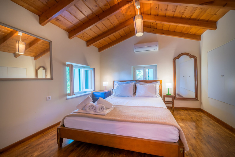 Bedroom 3, My Little House - Family House with Private Terrace, Attica