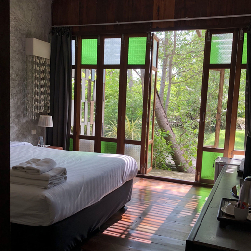 Bedroom 3, ChababaanCham Resort, Amphawa