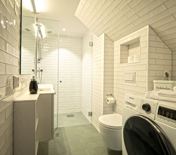 Bathroom 4, Home Again Nygata 1, Stavanger