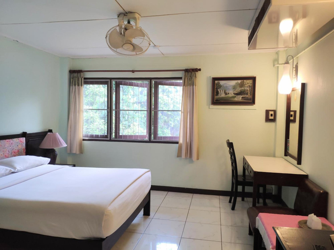 Bedroom 3, Changpuak Hotel, Muang Chiang Mai