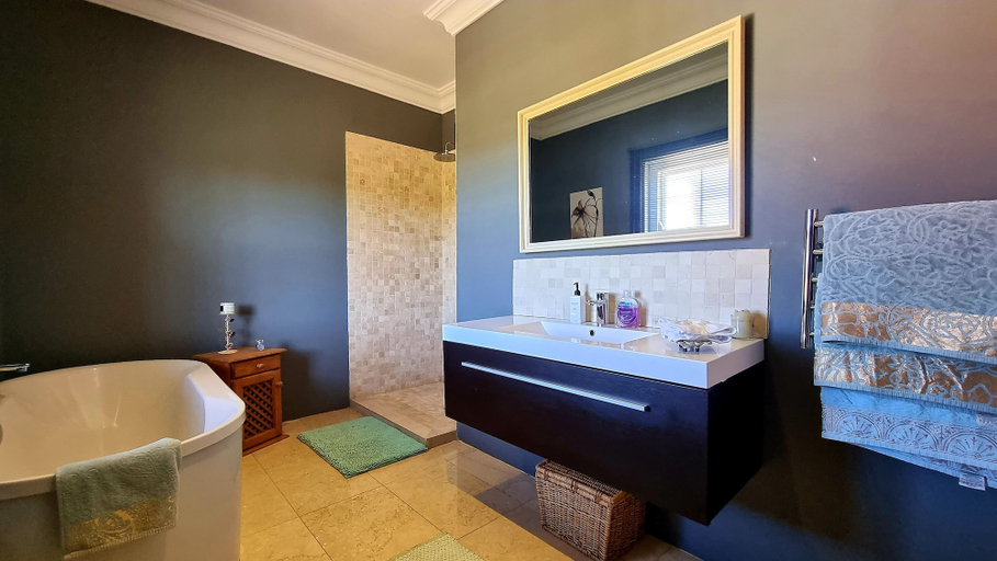Bathroom 4, Sandmartins, Cape Winelands