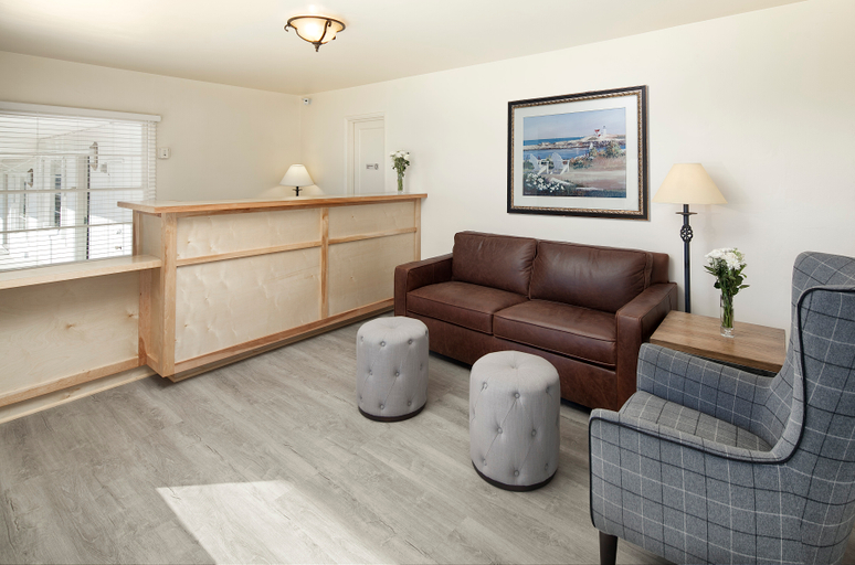 Public Area 3, The Tides Oceanview Inn and Cottages, San Luis Obispo