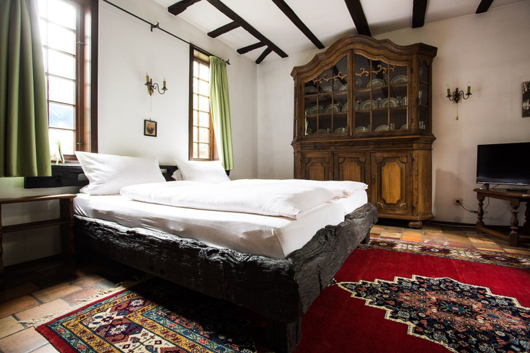 Bedroom 4, Gut Hungenbach, Rheinisch-Bergischer Kreis
