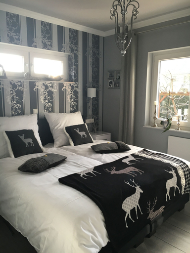 Bedroom 3, Haus Elbromantik, Stendal