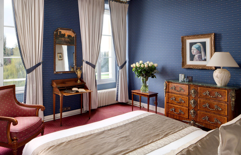 Bedroom 3, Domaine et Golf de Vaugouard - La Maison Younan, Loiret