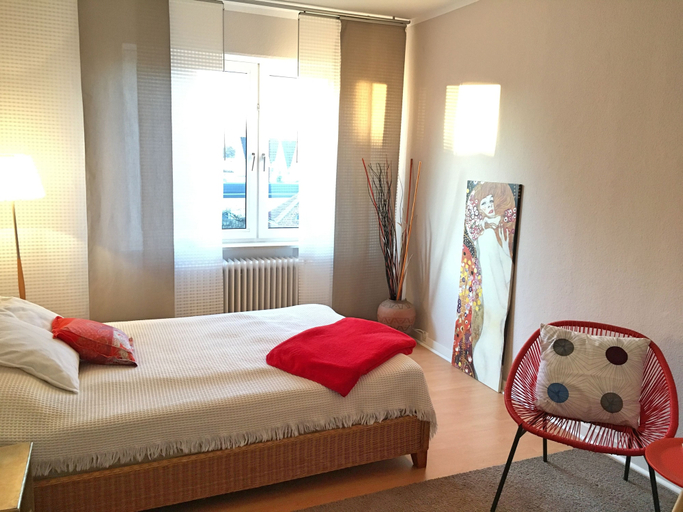 Bedroom 2, LOFTvorSYLT, Nordfriesland