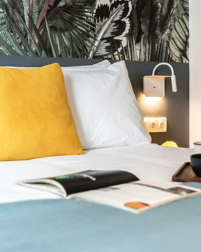 Bedroom 4, PAME Wild, Attica