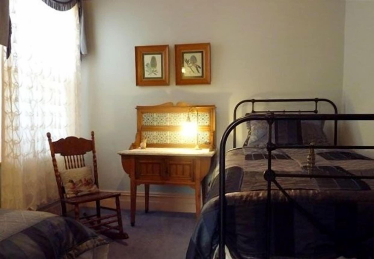 Bedroom 2, The Duck House, Burnie - Pt A