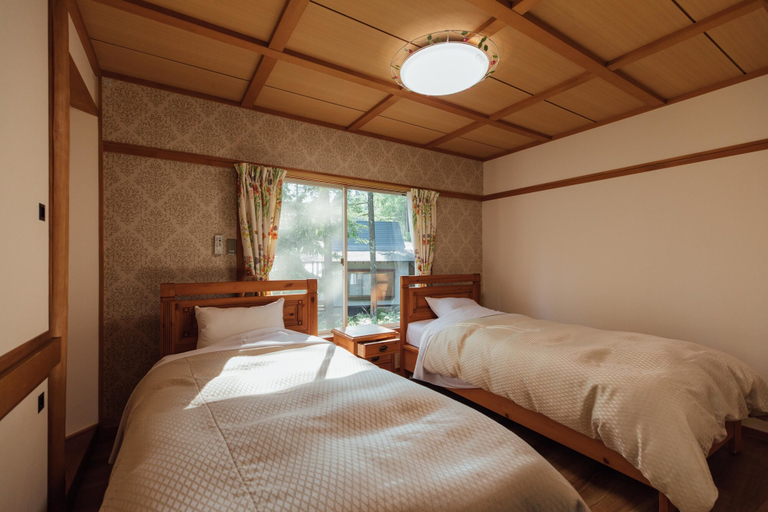 Bedroom 2, YATSUGATAKE KOGEN RESORT, Hokuto
