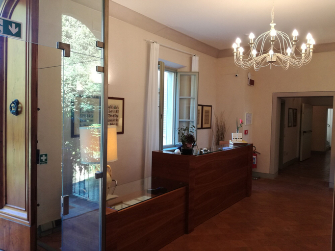 Public Area 3, Villa Ducci, Siena