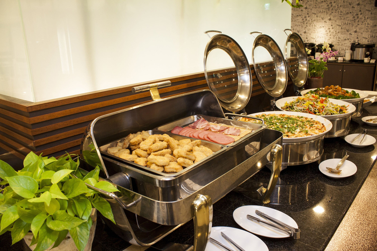 Food & Drinks 5, Tainan Cambridge Hotel, Tainan