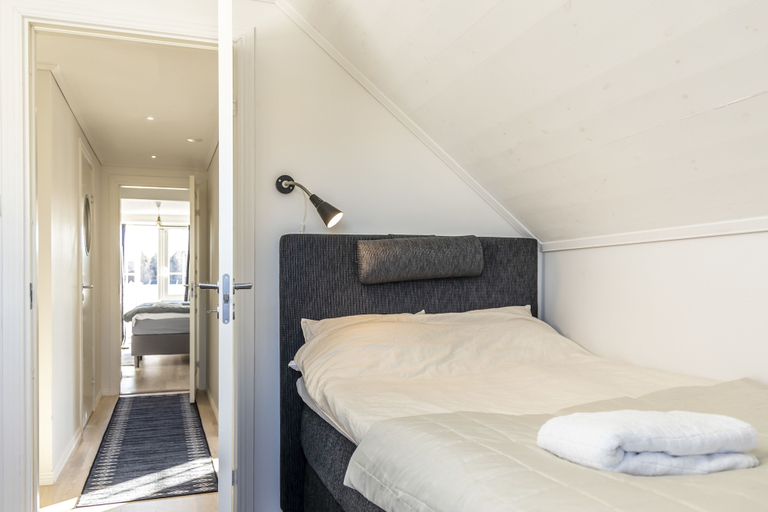 Bedroom 2, Business Home Club, Lidköping