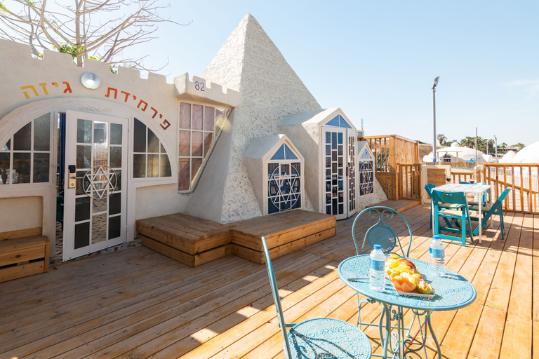 Exterior & Views 2, The Dream Compound-  by Biankini Dead Sea, Jericho