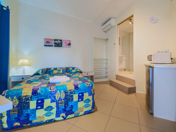 Bedroom 2, Marlin Motel, Gold Coast