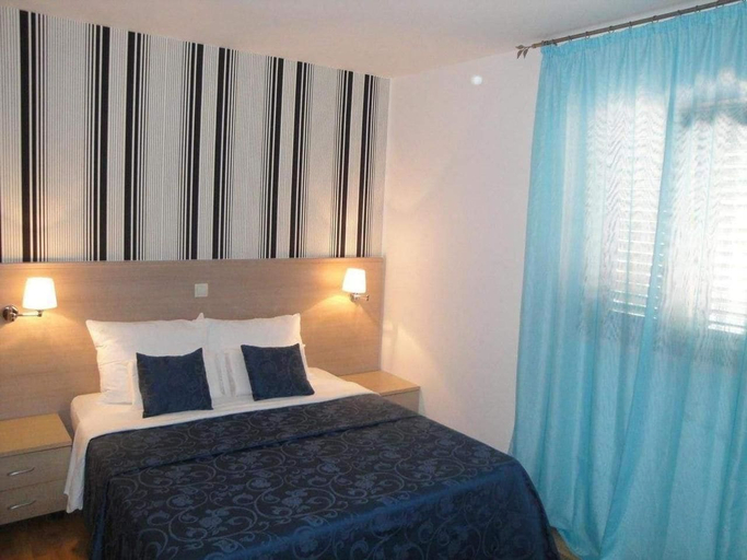 Bedroom 3, Apartments Radulovic