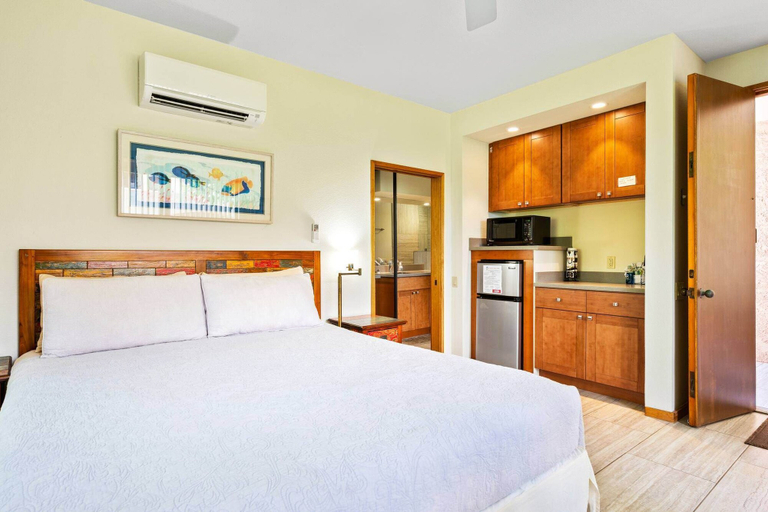 Bedroom 4, Single-story Shores Golf Villa 20 - Studio, Hawaii