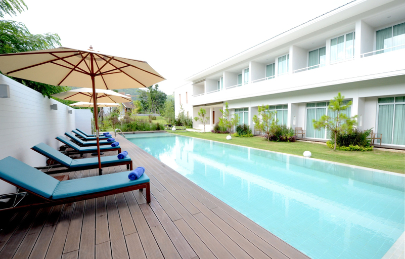 Sport & Beauty 2, Prairie Hills Resort, Pak Chong