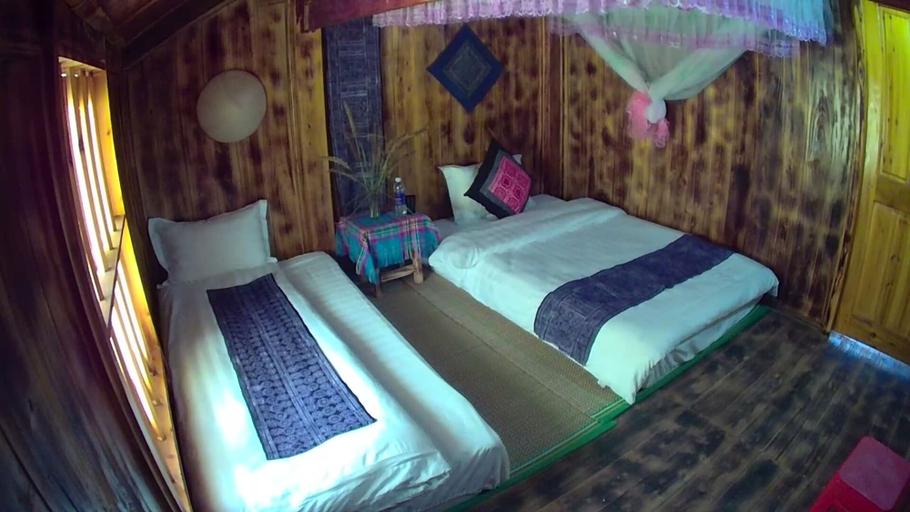 Bedroom 4, My's Homestay, Sa Pa