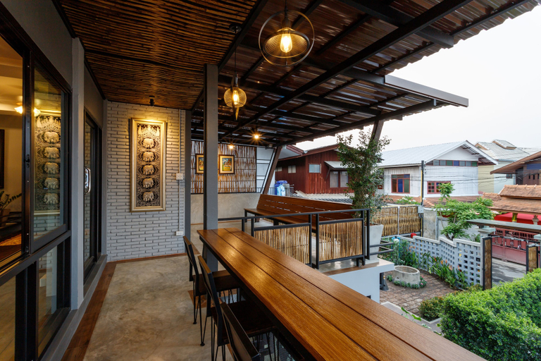 Food & Drinks 5, Hostel One Art & Gallery, Muang Chiang Mai