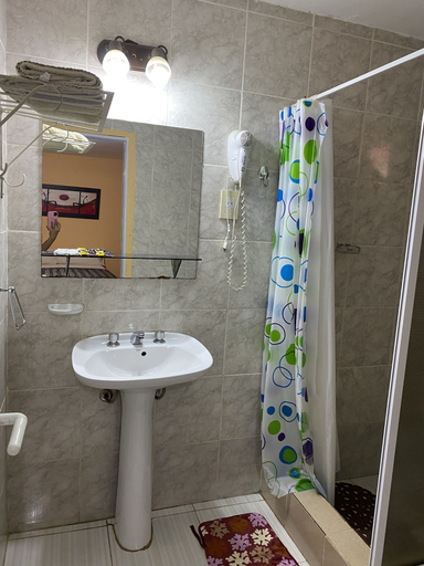 Bathroom 3, Hotel Itavera, Iguazú