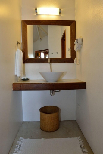 Bathroom 4, Pousada Forte Rocha, Ilhabela