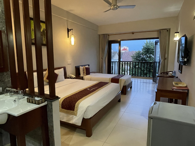 Bedroom 3, Sunshine Hoian Hotel, Da Nang