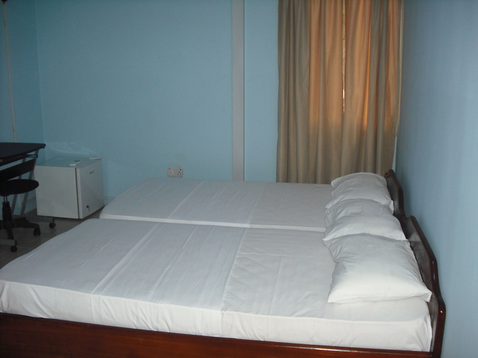 Bedroom 2, Osda Guest House, Accra