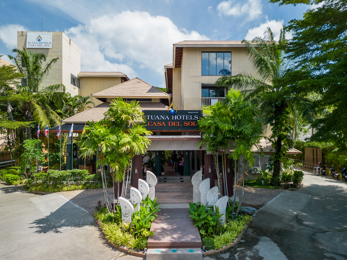 Exterior & Views 2, Tuana Hotels Casa Del Sol, Phuket Island