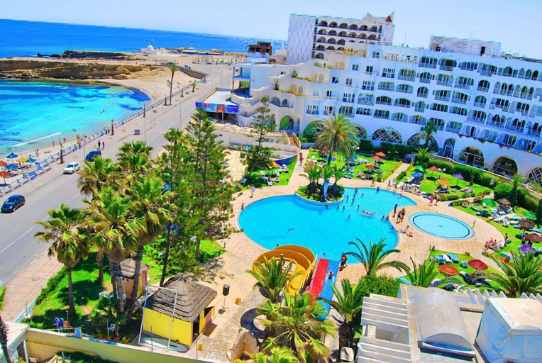 Exterior & Views 2, Hotel El Habib, Monastir