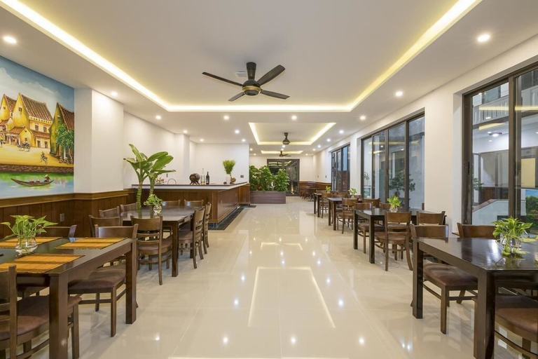 Food & Drinks 5, Phuc Hung Riverside Villa, Da Nang
