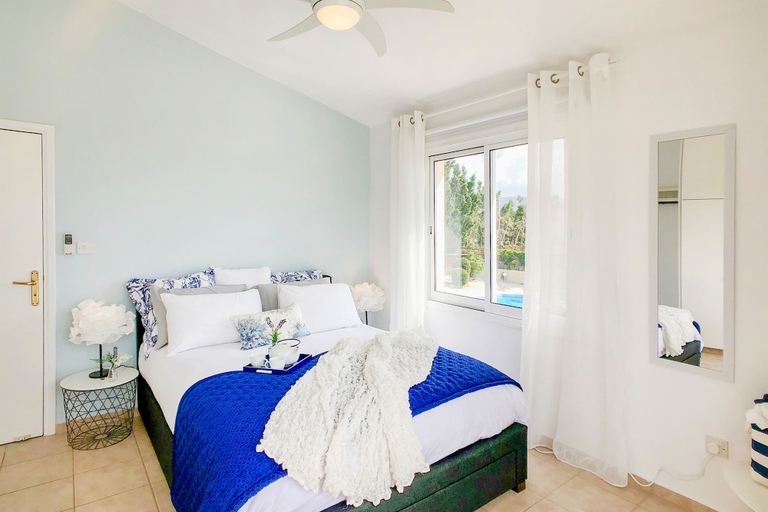 Bedroom 3, Villa Silverline