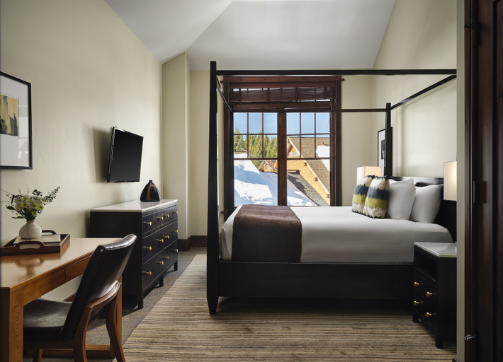 Bedroom 4, One Village Place Residences, Lake Tahoe, Placer
