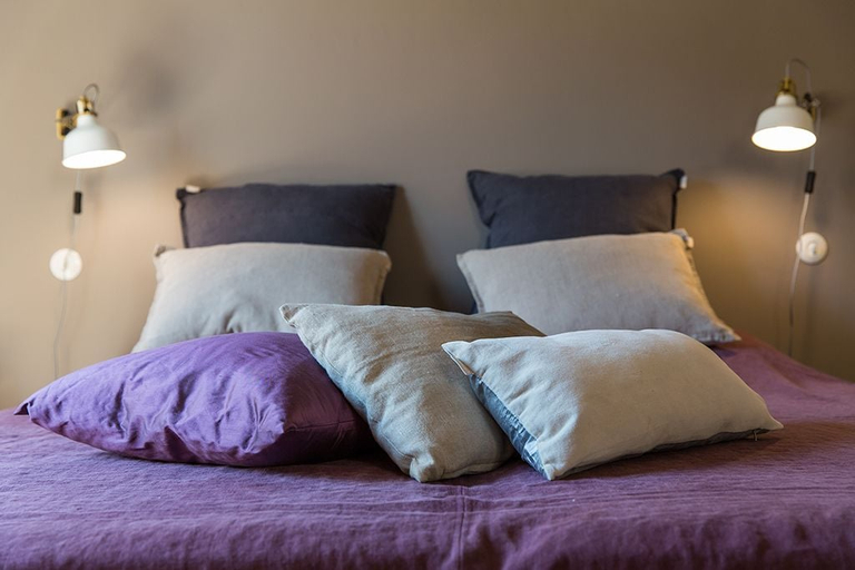 Bedroom 2, Mas de la Baume, Vaucluse