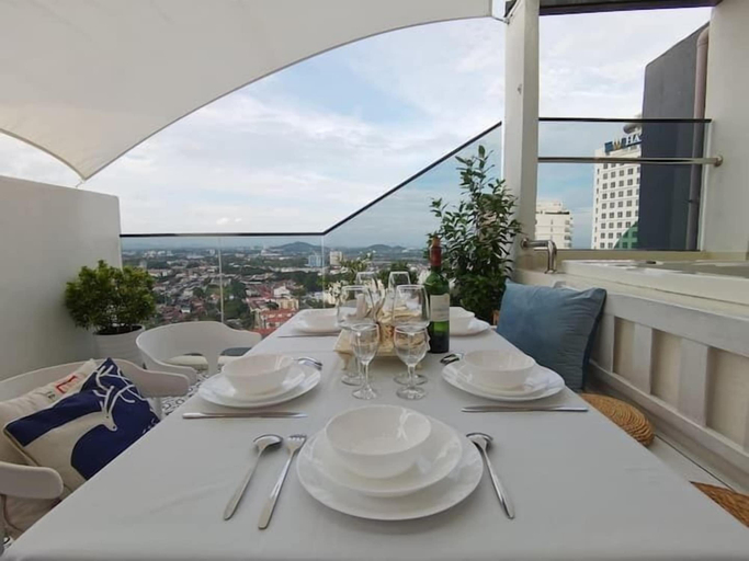 Food & Drinks, SANTORINI Melaka Imperio Residence., Malacca City