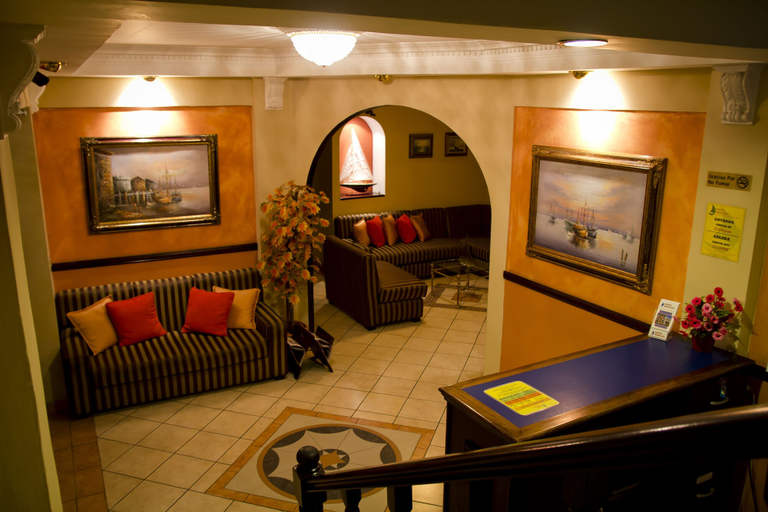 Others 5, Hotel Merliot, Nueva San Salvador